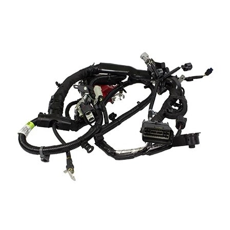 Motorcraft Cable Asy-Battery To Battery, Wc96462 WC96462